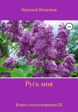 читать Русь моя. Книга IX