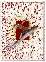 читать Гарпамди - меткий стрелок