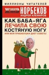 читать Как Баба-яга лечила свою костяную ногу, или Моя прабабушка дает советы