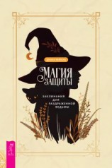 читать Магия защиты: заклинания для раздраженной ведьмы