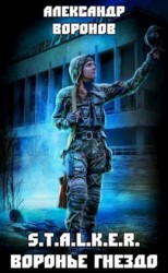 читать STALKER: Воронье гнездо