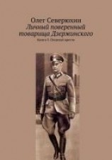 читать Личный поверенный товарища Дзержинского. Книга 5. Поцелуй креста