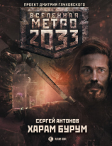 читать Метро 2033: Харам Бурум