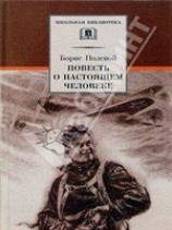 читать Повесть о настоящем человеке