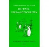 читать Die Wahlverwandschaften