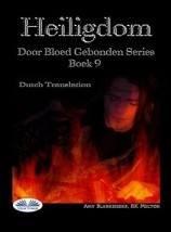 читать Heiligdom (Door Bloed Gebonden Boek 9)