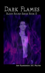 читать Dark Flames