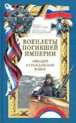 читать Военлеты погибшей империи. Авиация в Гражданской войне