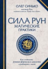 читать Сила рун. Магические практики. Как создавать рунные формулы и амулеты и работать с ними