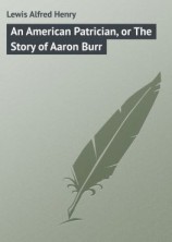 читать An American Patrician, or The Story of Aaron Burr