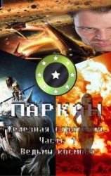 читать Паркан. Железная стратегия. Часть 1. Ведьмы космоса