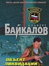 читать Объект ликвидации