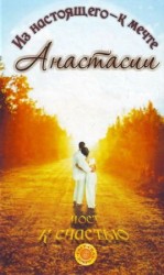 читать Мост к счастью. Из настоящего   к мечте Анастасии