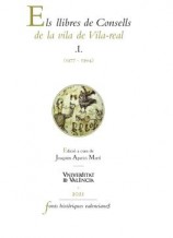 читать Els llibres de Consells de la vila de Vila-real I (1377-1394)