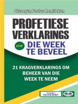 читать Profetiese Verklarings Om Die Week Te Beveel