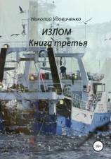 читать Излом. Книга третья. Эмигранты. Долгая дорога домой