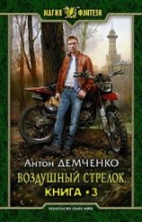 читать Воздушный стрелок. Книга 3