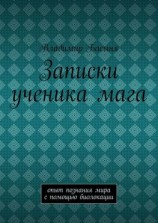 читать Записки ученика мага. Опыт познания мира с помощью биолокации