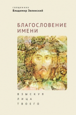 читать Благословение имени. Взыскуя лица Твоего