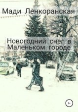 читать Новогодний снег в Маленьком городе