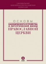 читать Основы канонического устройства и литургической жизни Православной Церкви