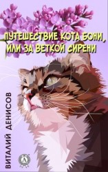 читать Путешествие кота Бони, или за веткой сирени