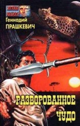 читать Разворованное чудо