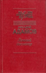 читать Личный досмотр. Последний бизнес