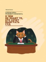 читать Слепая зона правового конфликта: о чем не знают те, кто хочет ыиграть суд