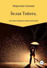 читать Белая Тойота, или История о бермудском любовном треугольнике