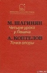 читать Точка опоры