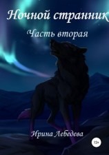читать Ночной странник. Часть вторая