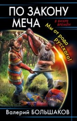 читать По закону меча. Мы от рода русского!