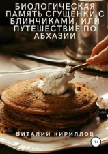 читать Биологическая память сгущенки с блинчиками, или Путешествие по Абхазии