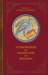 читать Толкование на Евангелие от Иоанна