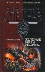 читать Железные нервы снайпера