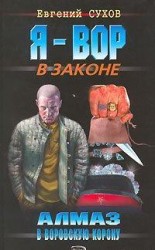 читать Алмаз в воровскую корону