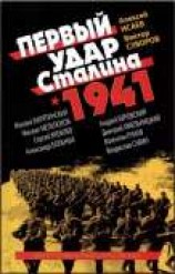 читать Первый удар Сталина 1941