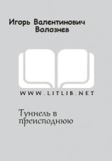 читать Туннель в преисподнюю