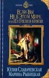 читать Если вы не в этом мире, или Из грязи в князи