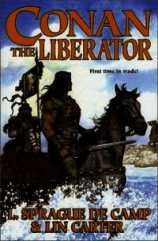 читать Под знаменем Льва (=Конан-Освободитель)