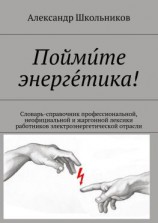 читать Поймите энергетика! Словарь-справочник профессиональной, неофициальной и жаргонной лексики работников электроэнергетической отрасли