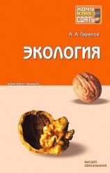 читать Экология: конспект лекций