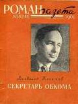 читать Секретарь обкома