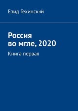 читать Россия во мгле, 2020. Книга первая