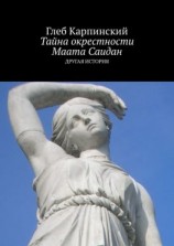 читать Тайна окрестности Маата Саидан. Другая история