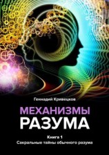 читать Механизмы разума. Книга 1. Сакральные тайны обычного разума