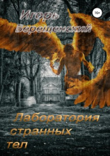 читать Лаборатория странных тел