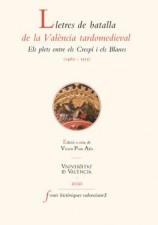 читать Lletres de batalla de la València medieval