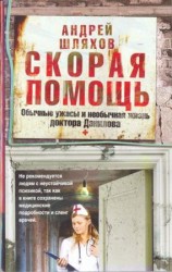 читать Скорая помощь. Обычные ужасы и необычная жизнь доктора Данилова